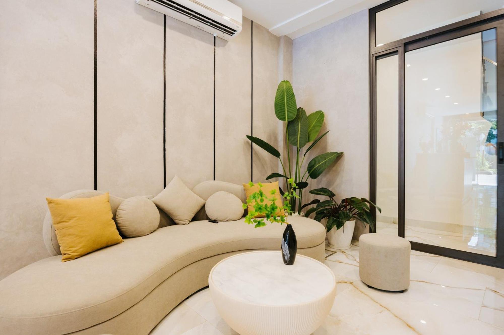 Muse Hanoi Serenity Suites Exterior foto