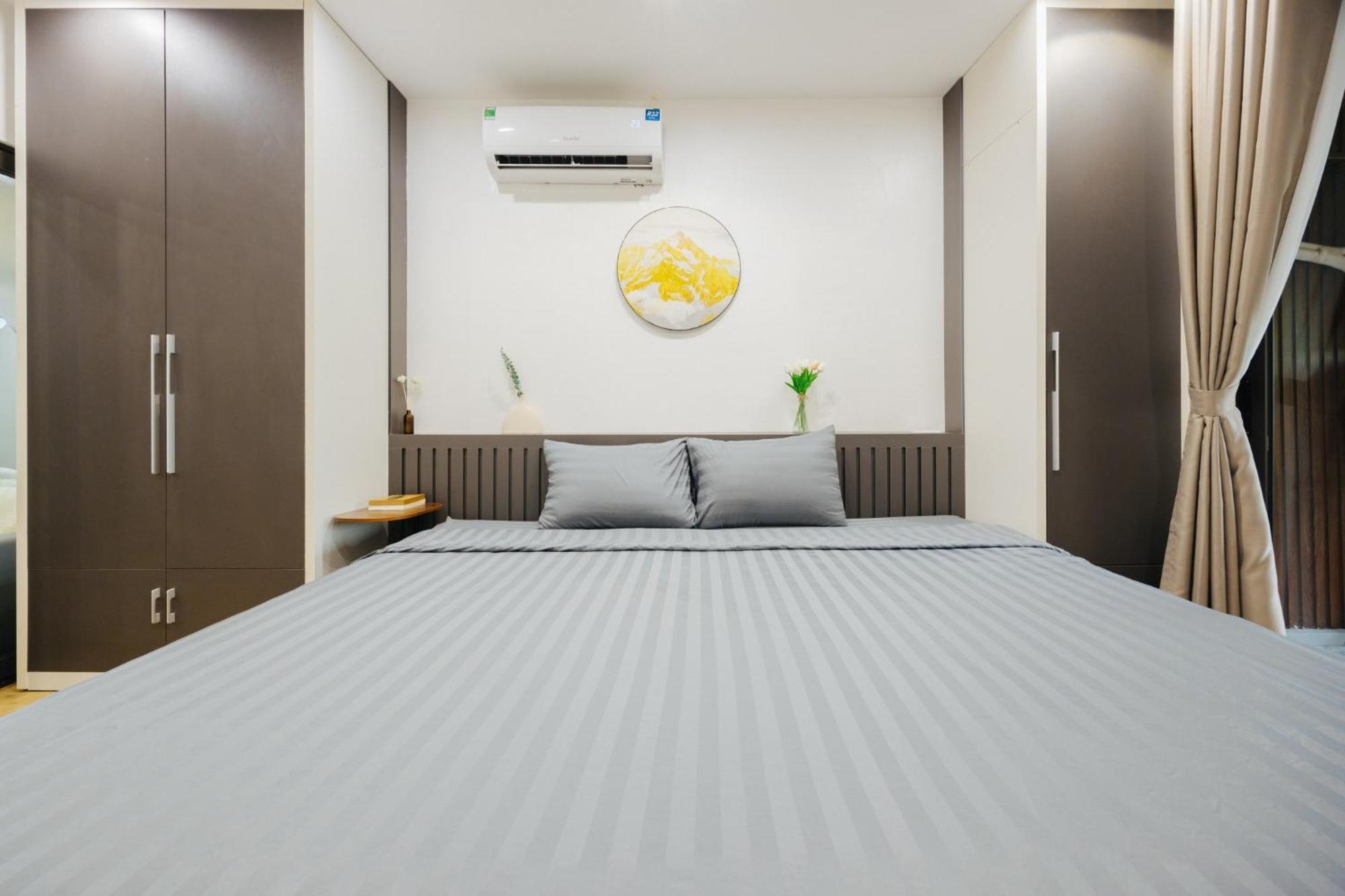 Muse Hanoi Serenity Suites Habitación foto