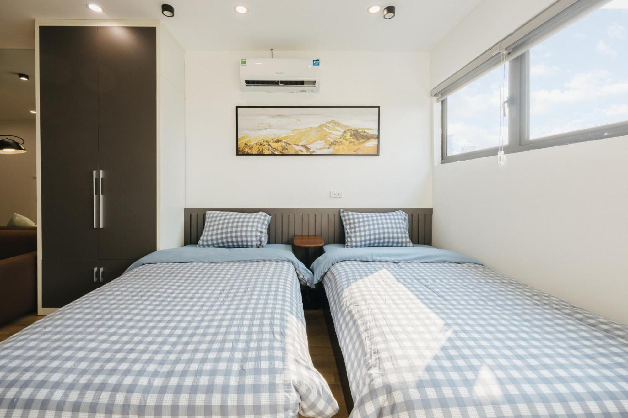 Muse Hanoi Serenity Suites Habitación foto