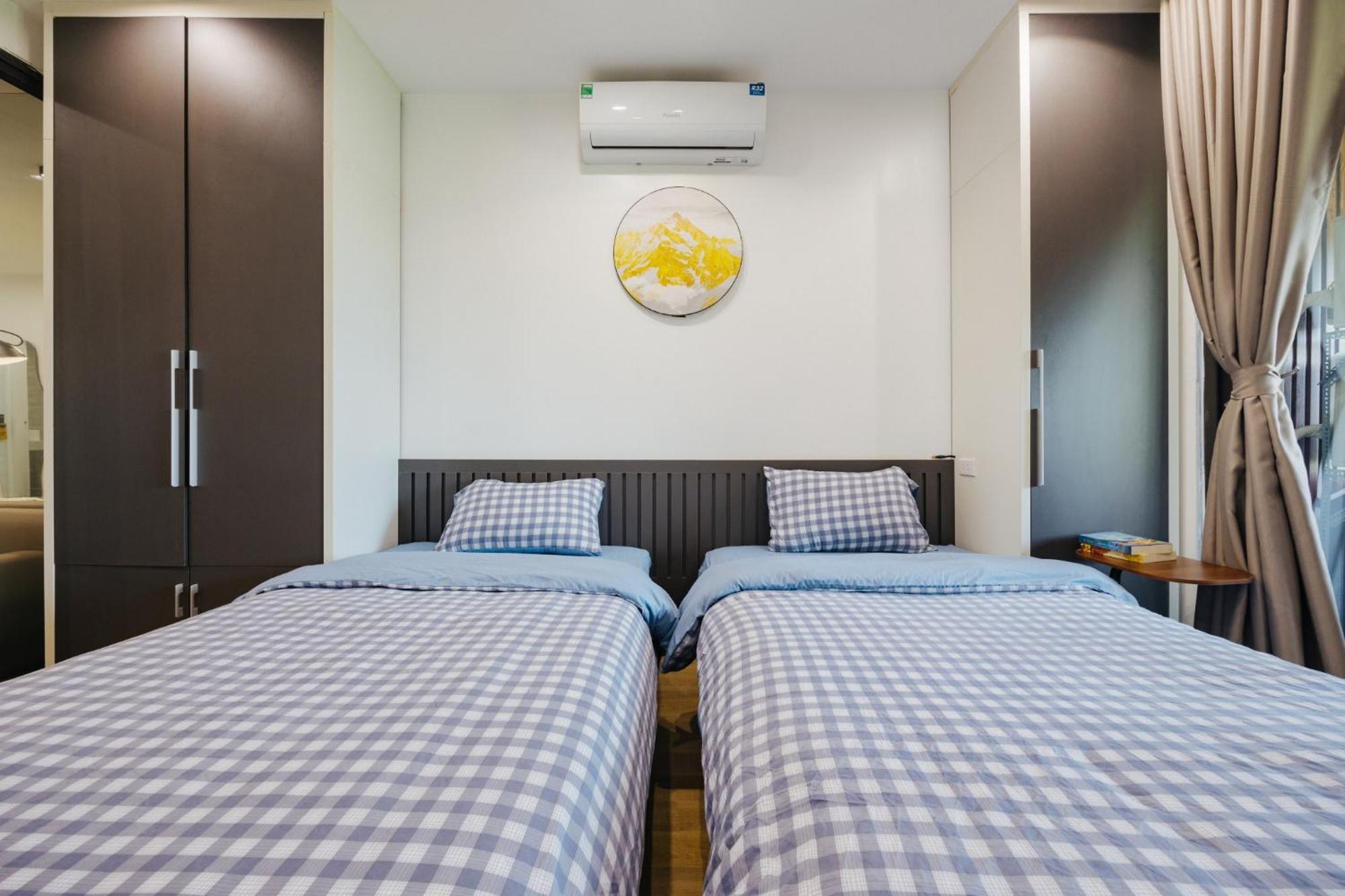 Muse Hanoi Serenity Suites Habitación foto