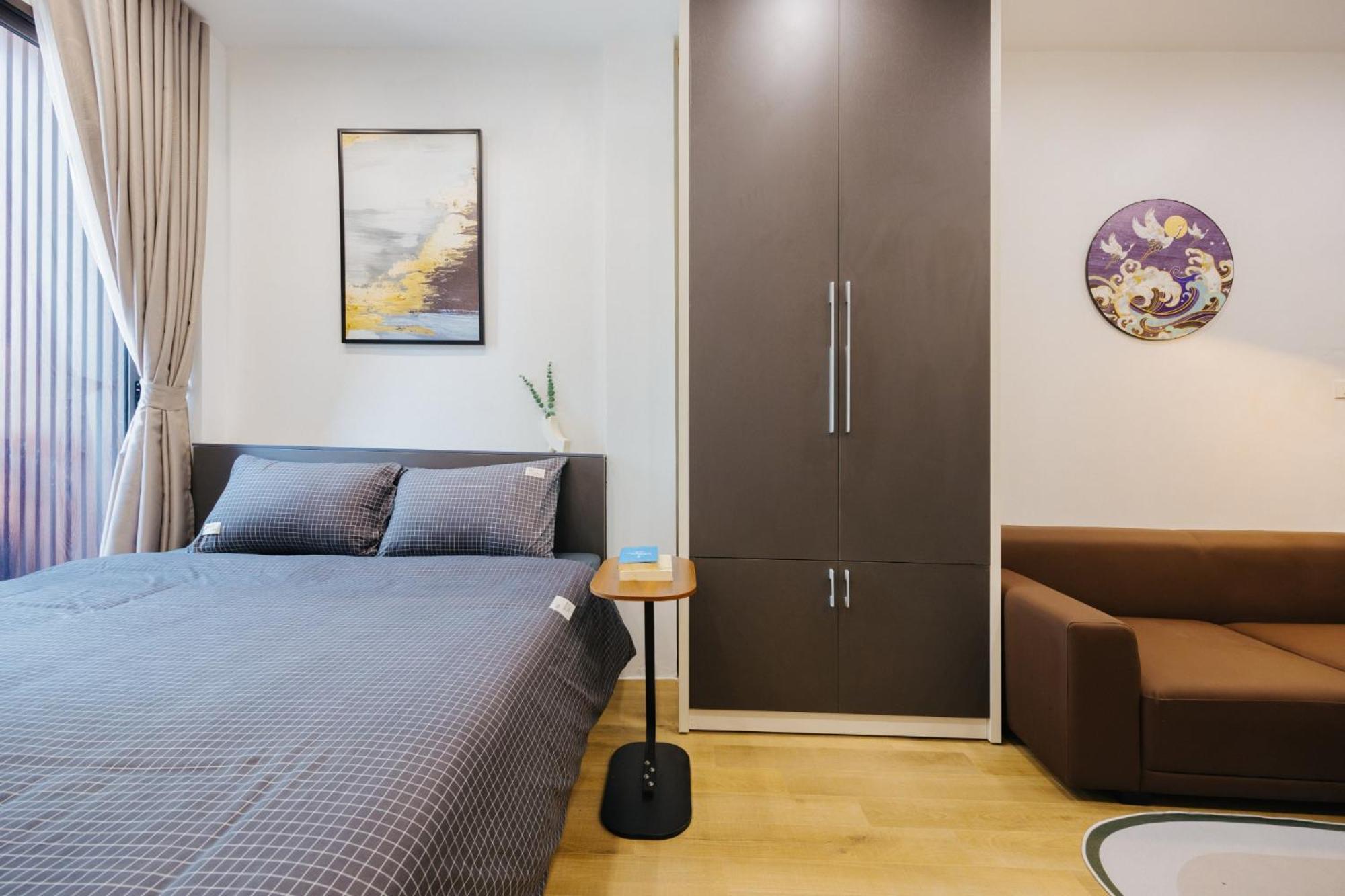 Muse Hanoi Serenity Suites Exterior foto